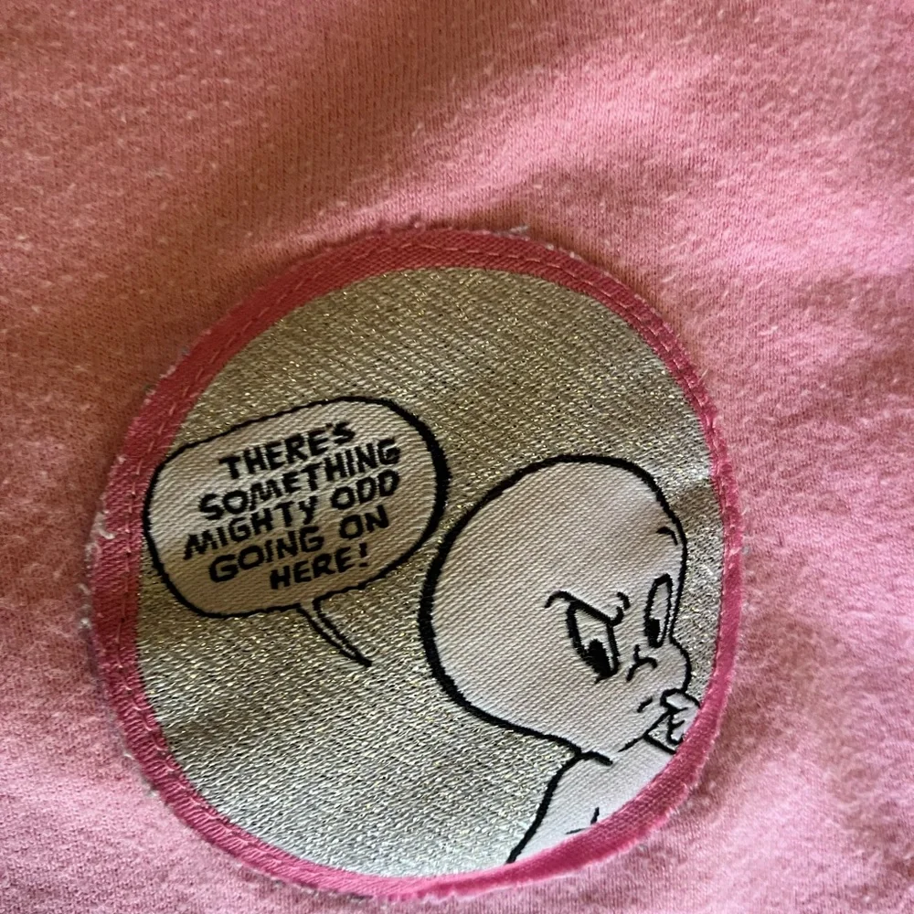 Casper the Friendly Ghost Pajama lounge set girls 10